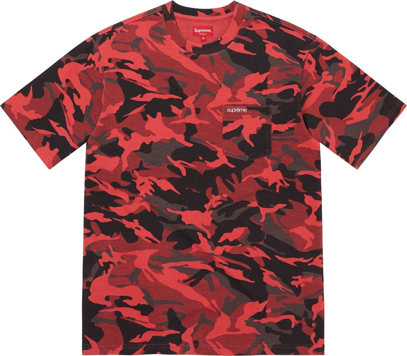 S/S Pocket Tee view 23